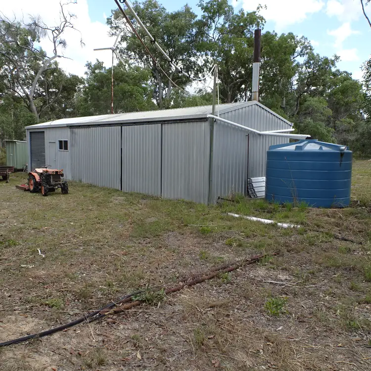 Second view of Homely rural property listing, 149 Buxton Road, Buxton QLD 4660