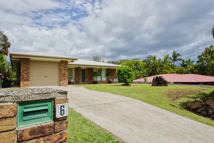 6 Sunningdale Court, Nambour QLD 4560