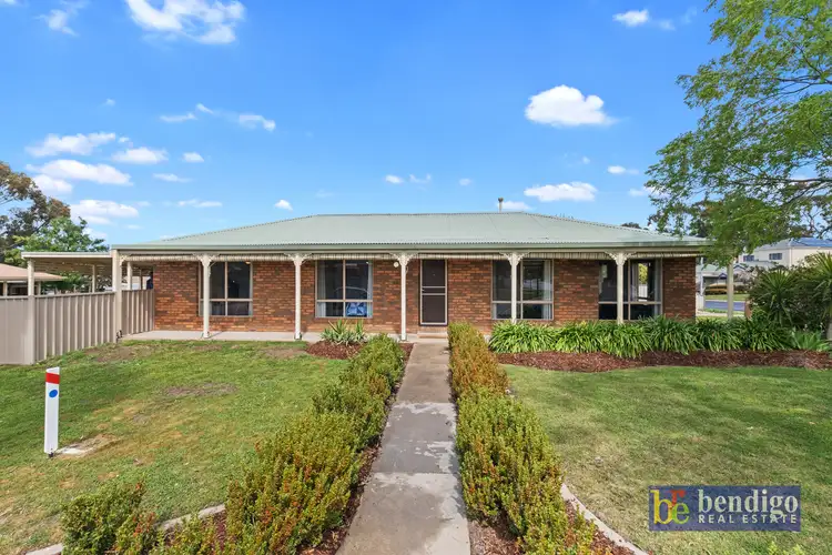 Main view of Homely house listing, 43 Mockridge Drive, Kangaroo Flat VIC 3555