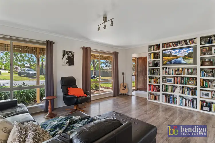 Second view of Homely house listing, 43 Mockridge Drive, Kangaroo Flat VIC 3555