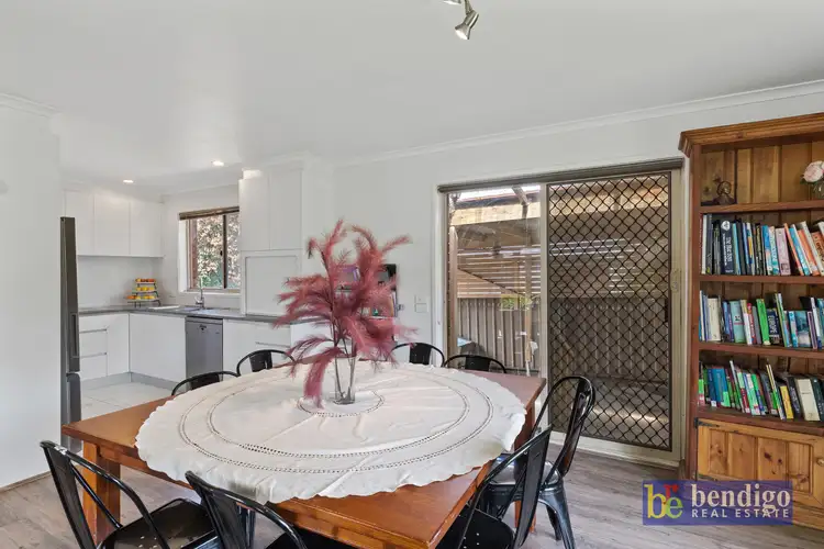 Fourth view of Homely house listing, 43 Mockridge Drive, Kangaroo Flat VIC 3555