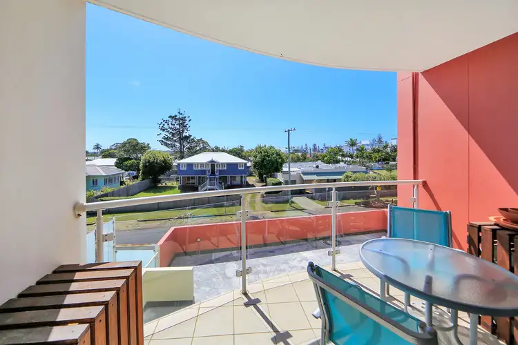 Main view of Homely unit listing, 12/5 Whalley Street..., Bargara QLD 4670
