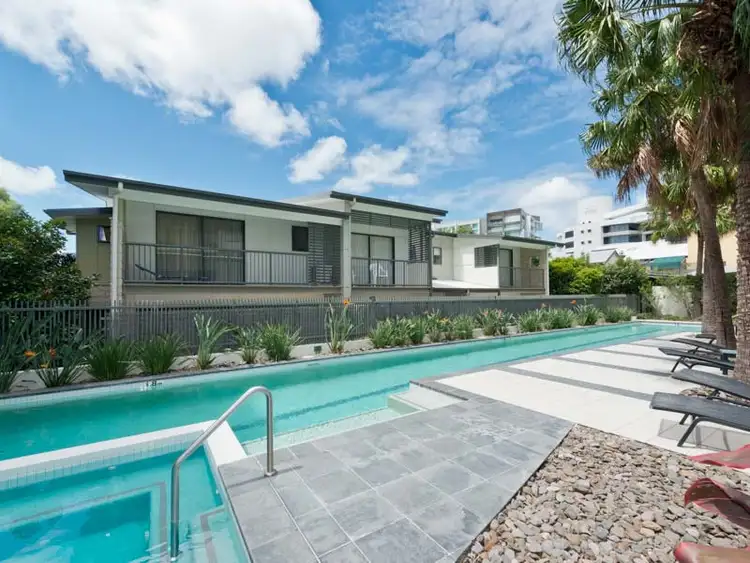 Second view of Homely apartment listing, 1037/18 Manning Street, Milton QLD 4064
