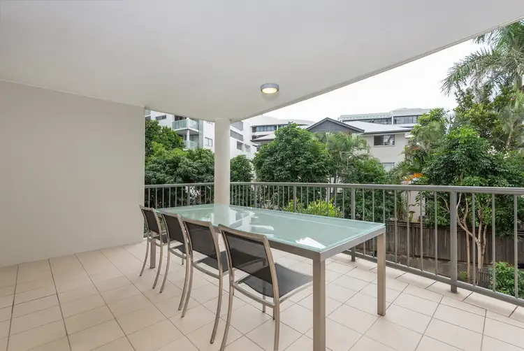 Fifth view of Homely apartment listing, 1037/18 Manning Street, Milton QLD 4064