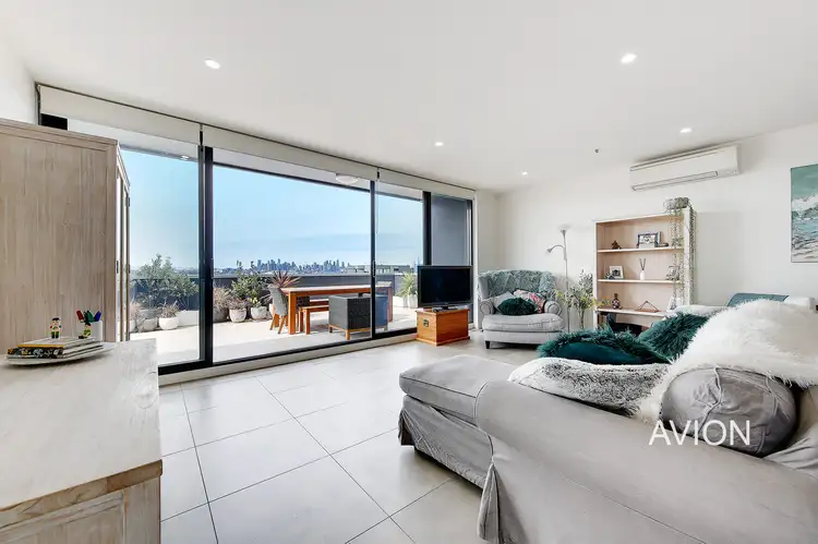 Third view of Homely apartment listing, 508/7 Thomas Holmes Street, Maribyrnong VIC 3032