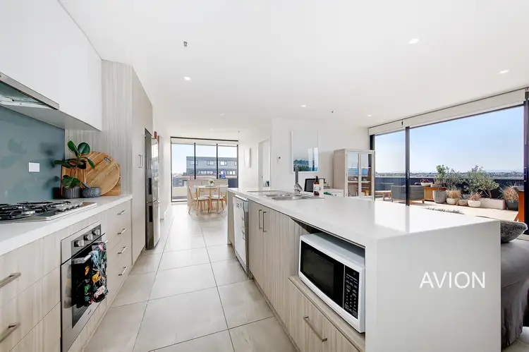 Sixth view of Homely apartment listing, 508/7 Thomas Holmes Street, Maribyrnong VIC 3032
