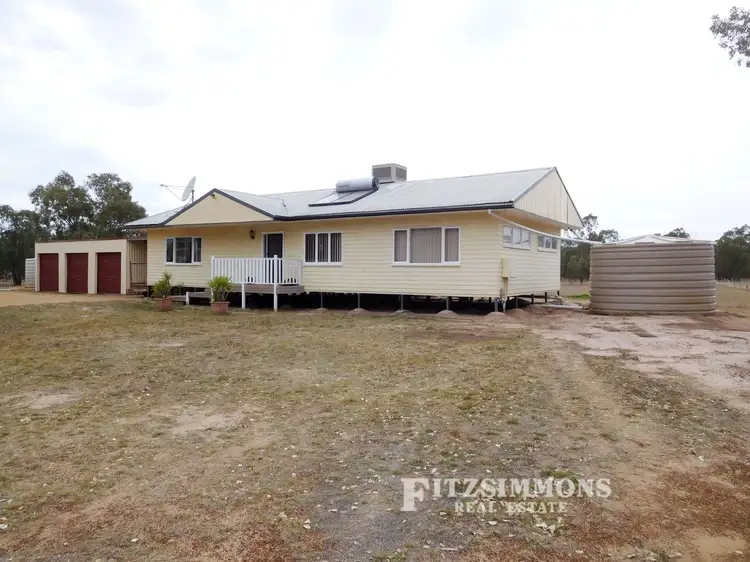 265 Redgum Road, Ducklo