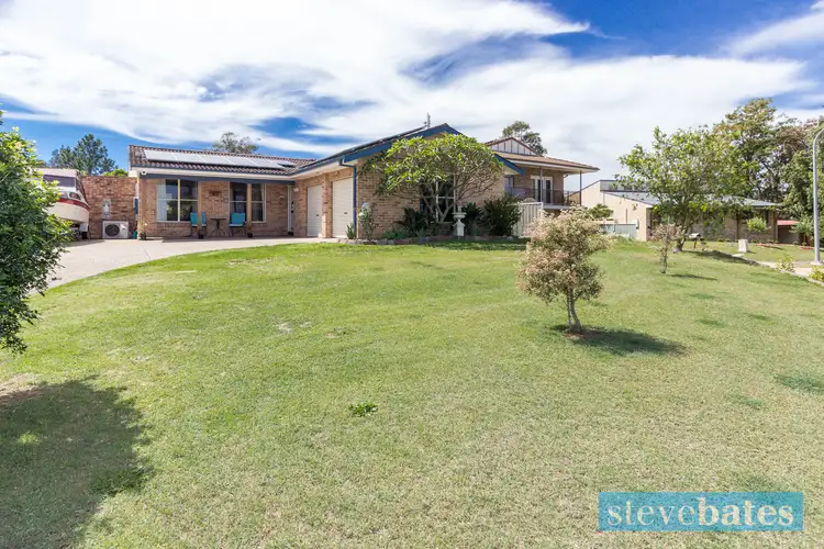Second view of Homely house listing, 17 Barrellier Close, Raymond Terrace NSW 2324