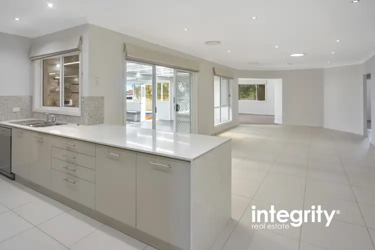 Second view of Homely house listing, 40 Peppermint Drive, Worrigee NSW 2540