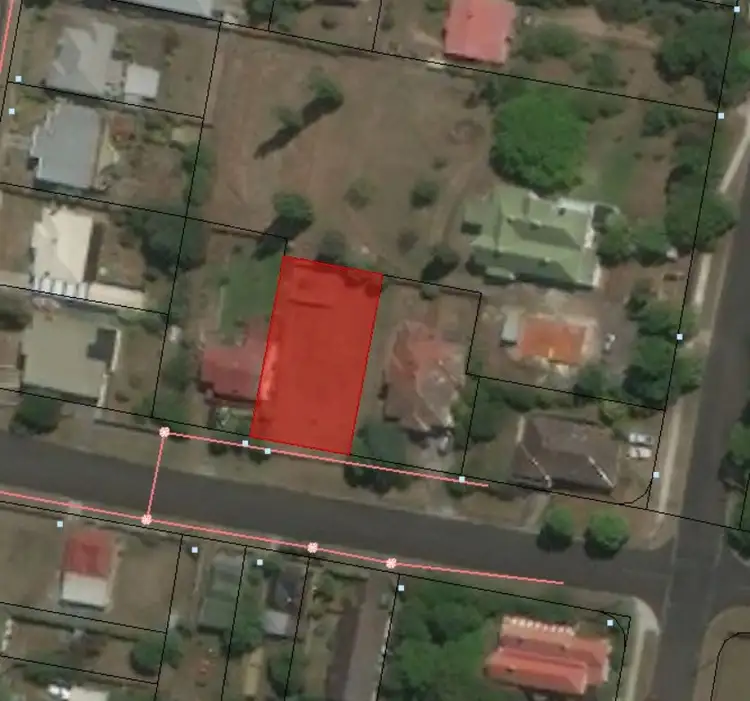 Third view of Homely land listing, 27 Stephen Street, East Devonport TAS 7310