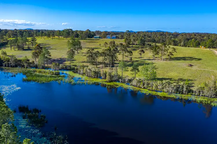 Main view of Homely rural property listing, 301 Myall Way, Tea Gardens NSW 2324