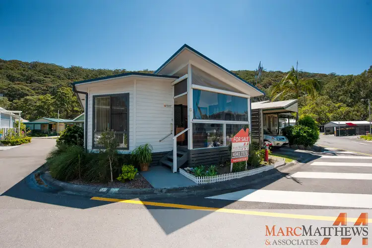 Main view of Homely unit listing, 13, LOT 1 Fassifern Street, Ettalong Beach NSW 2257