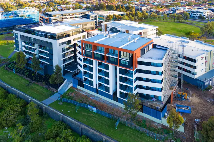 107/86 La Scala Avenue, Maribyrnong VIC 3032