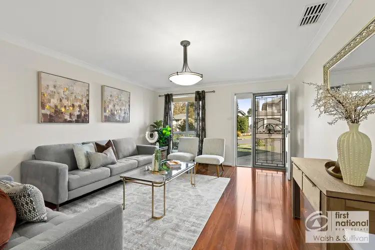 Fourth view of Homely house listing, LOT 224 Alessandra Drive, Kellyville NSW 2155