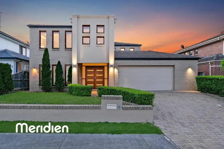 9 Honeyeater Crescent, Beaumont Hills NSW 2155