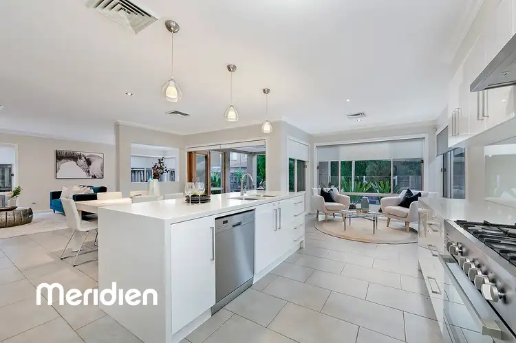 Fourth view of Homely house listing, 9 Honeyeater Crescent, Beaumont Hills NSW 2155
