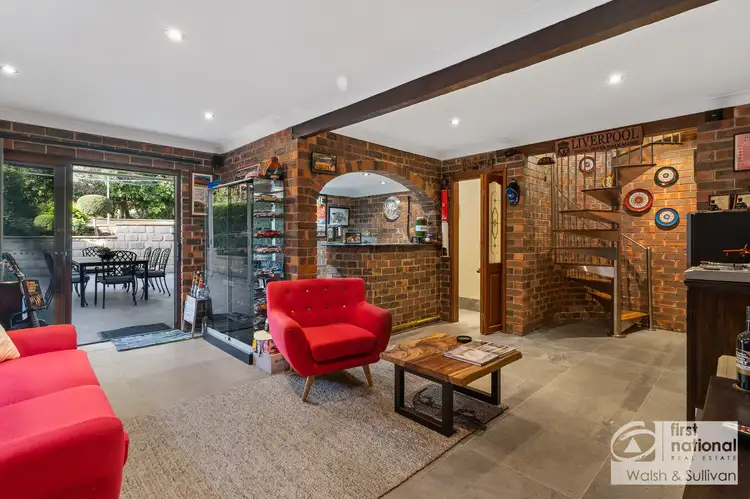 Sixth view of Homely house listing, 38 Luculia Avenue, Baulkham Hills NSW 2153
