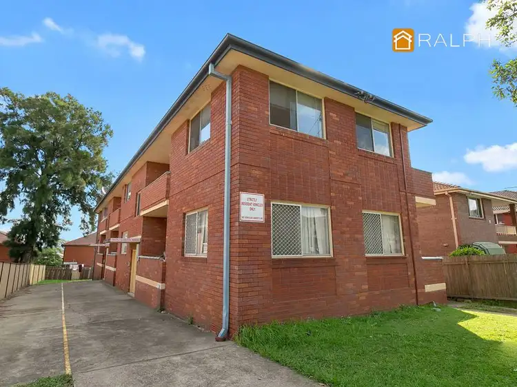 3/12 McCourt Street, Wiley Park NSW 2195