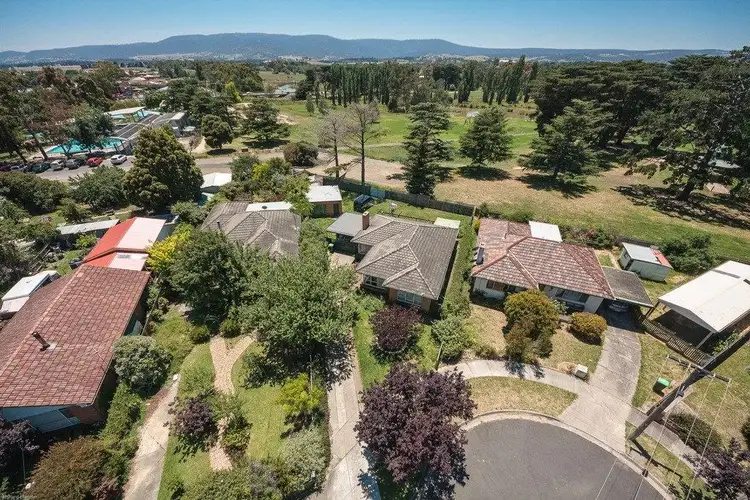 Main view of Homely house listing, 10 Harold Court, Whittlesea VIC 3757