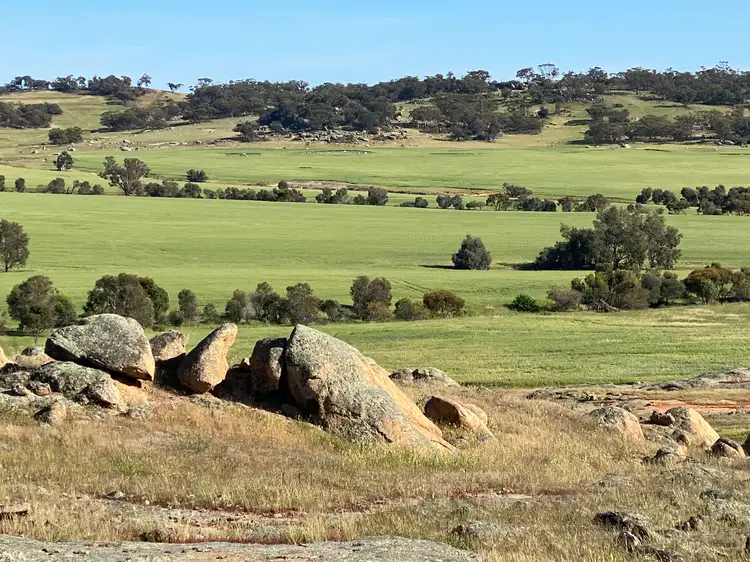 Second view of Homely rural property listing, LOT 2367 York Willaims Rd, Beverley WA 6304