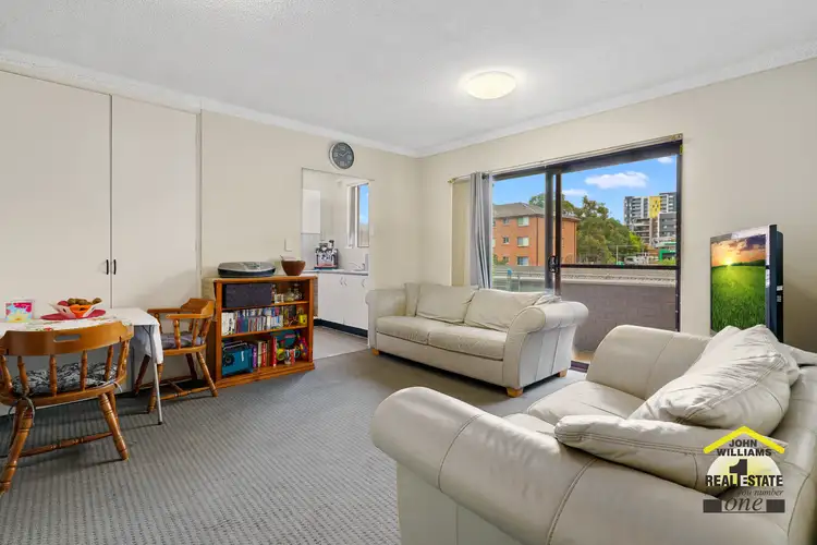 Fifth view of Homely unit listing, 6/34 Remembrance Avenue, Warwick Farm NSW 2170