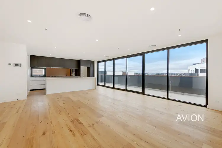 Second view of Homely apartment listing, 510/88 La Scala Avenue, Maribyrnong VIC 3032