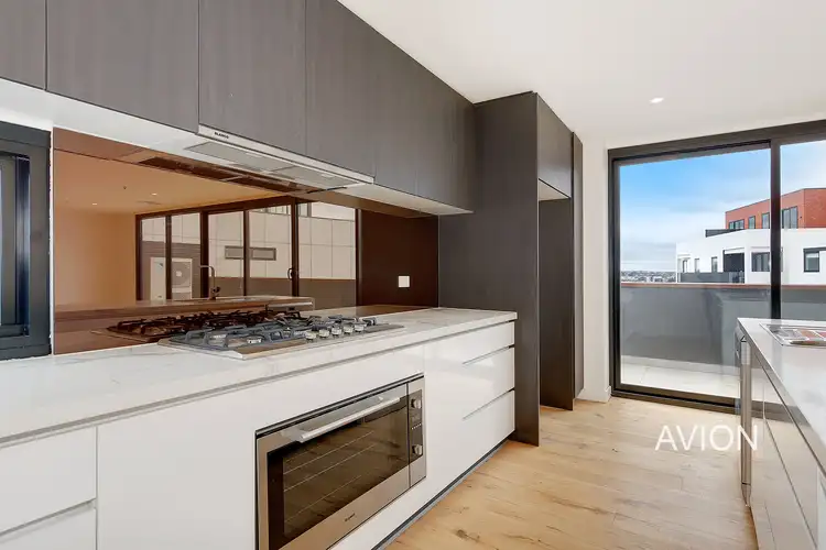 Fourth view of Homely apartment listing, 510/88 La Scala Avenue, Maribyrnong VIC 3032
