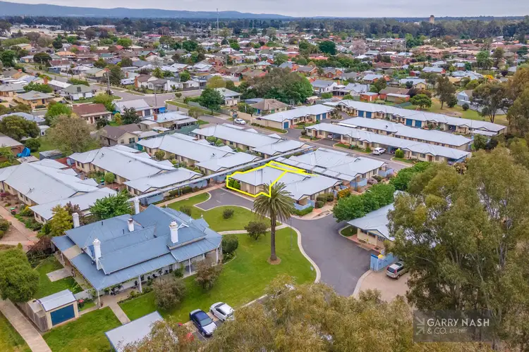 Main view of Homely block of units listing, 39 & 43/10 Harrison Street, Wangaratta VIC 3677