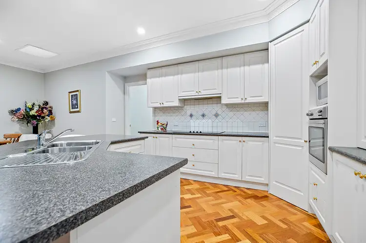 Fifth view of Homely house listing, 41 Paula Way, Chirnside Park VIC 3116