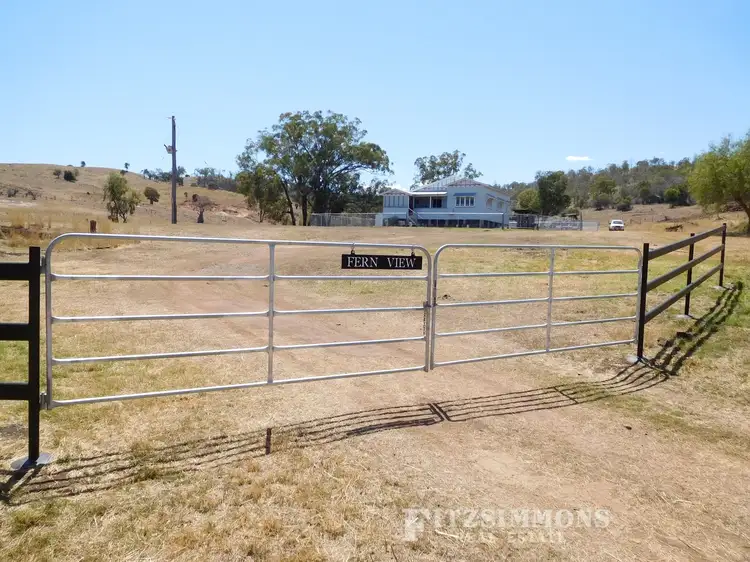 121 Burtons Road, Bunya Mountains QLD 4405