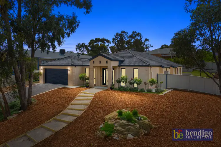 Main view of Homely house listing, 1 Hastings Drive, Maiden Gully VIC 3551