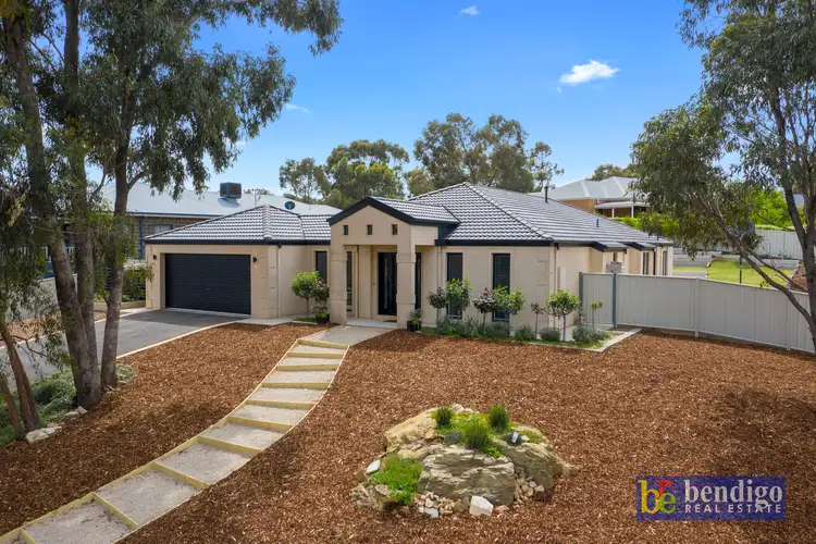 Second view of Homely house listing, 1 Hastings Drive, Maiden Gully VIC 3551