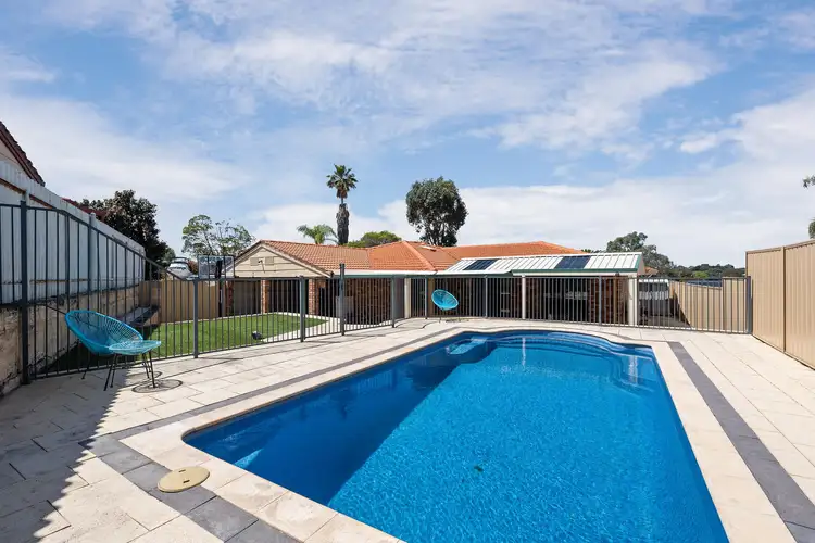36 CALBOURNE WAY, Kingsley WA 6026