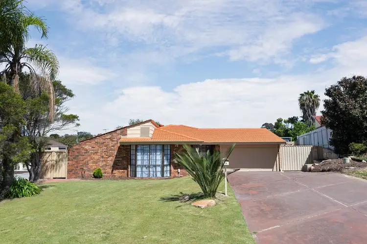 Second view of Homely house listing, 36 CALBOURNE WAY, Kingsley WA 6026