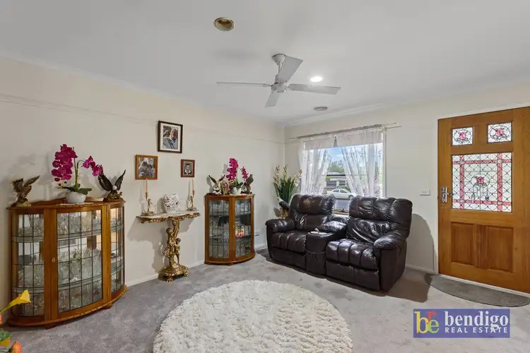 Second view of Homely house listing, 200 Mackenzie Street West, Kangaroo Flat VIC 3555