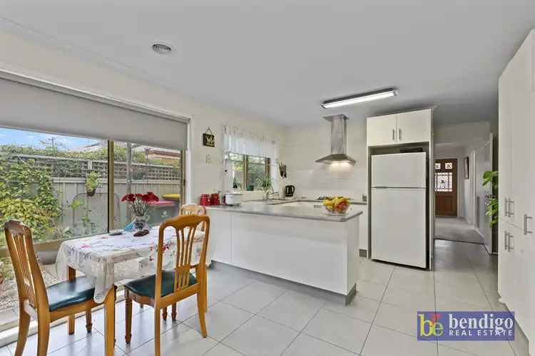 Fifth view of Homely house listing, 200 Mackenzie Street West, Kangaroo Flat VIC 3555
