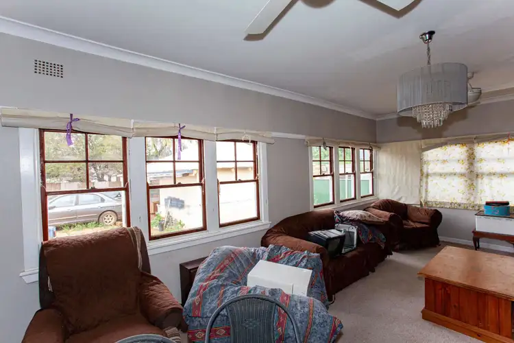 Second view of Homely house listing, 27 Hawkins Street, Wellington NSW 2820