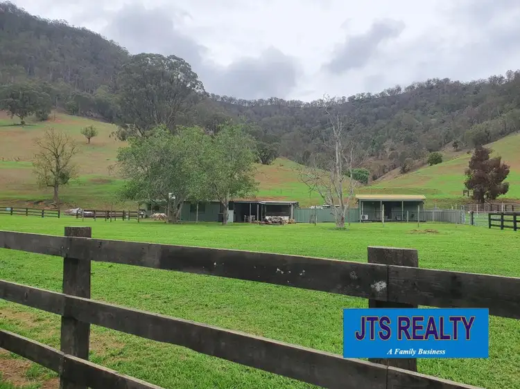 Main view of Homely rural property listing, Lot 11 DP 752478, 20 Stewarts Brook Road, Stewarts Brook NSW 2337