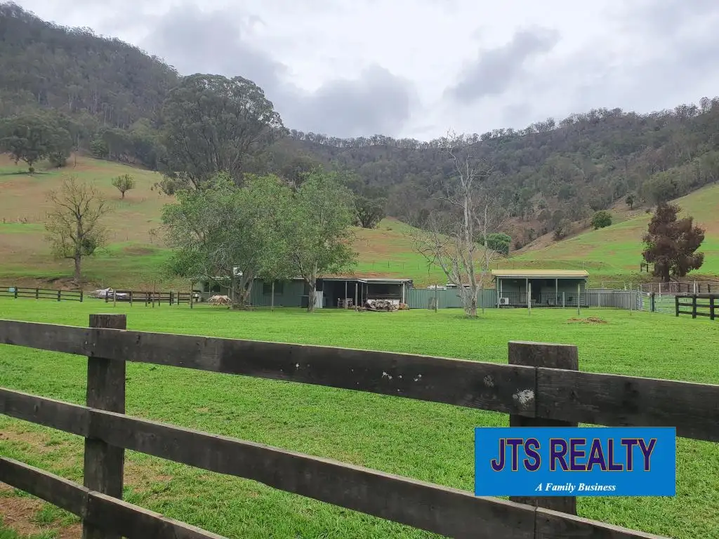 Main view of Homely rural property listing, Lot 11 DP 752478, 20 Stewarts Brook Road, Stewarts Brook NSW 2337