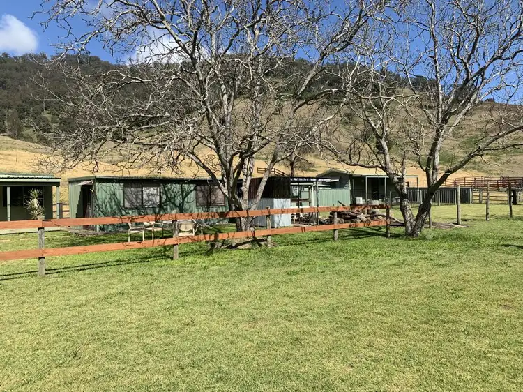 Fourth view of Homely rural property listing, Lot 11 DP 752478, 20 Stewarts Brook Road, Stewarts Brook NSW 2337