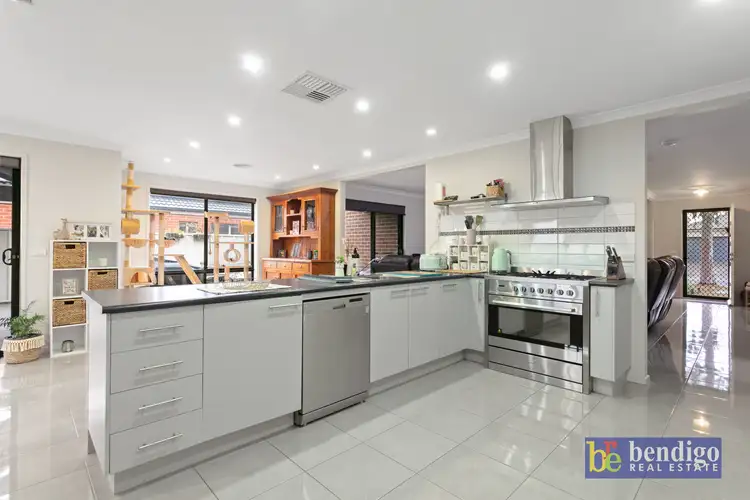 Third view of Homely house listing, 54 Elandra Drive, Ascot VIC 3551