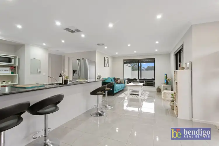 Fourth view of Homely house listing, 54 Elandra Drive, Ascot VIC 3551