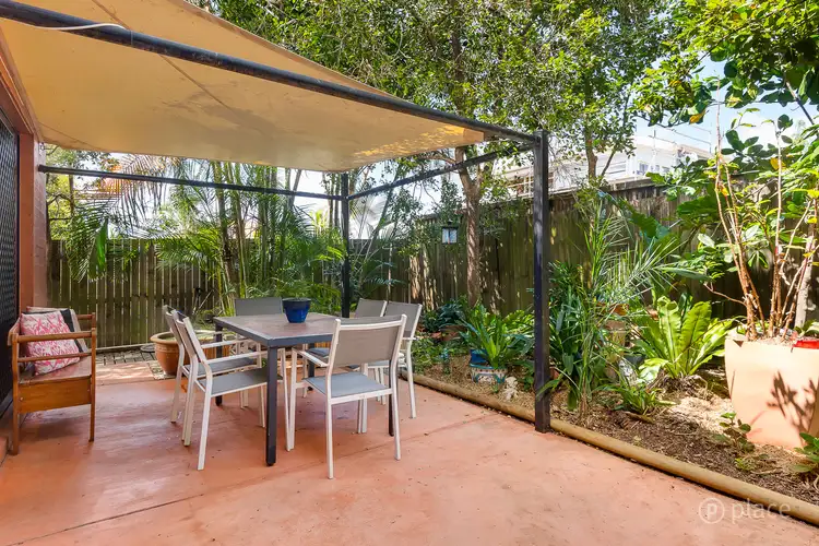Second view of Homely house listing, 11/76 Elizabeth Street, Paddington QLD 4064