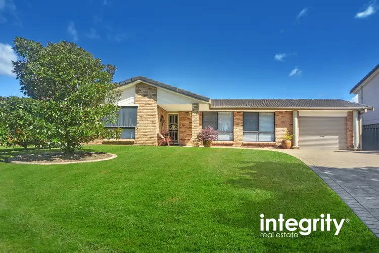 Main view of Homely house listing, 81 Lyndhurst Drive, Bomaderry NSW 2541