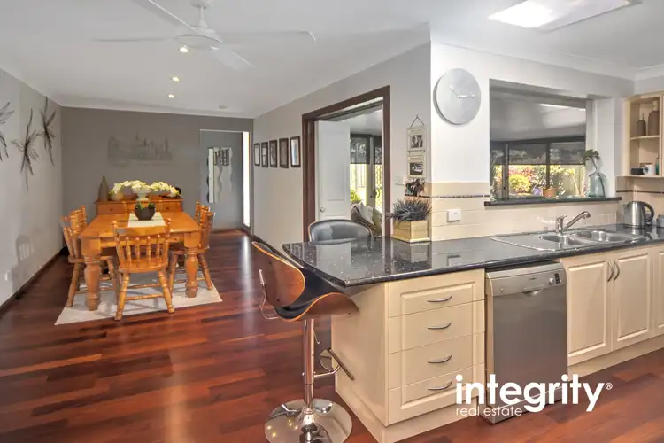 Fifth view of Homely house listing, 81 Lyndhurst Drive, Bomaderry NSW 2541
