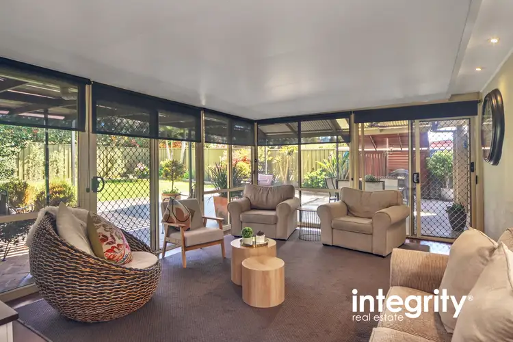 Sixth view of Homely house listing, 81 Lyndhurst Drive, Bomaderry NSW 2541