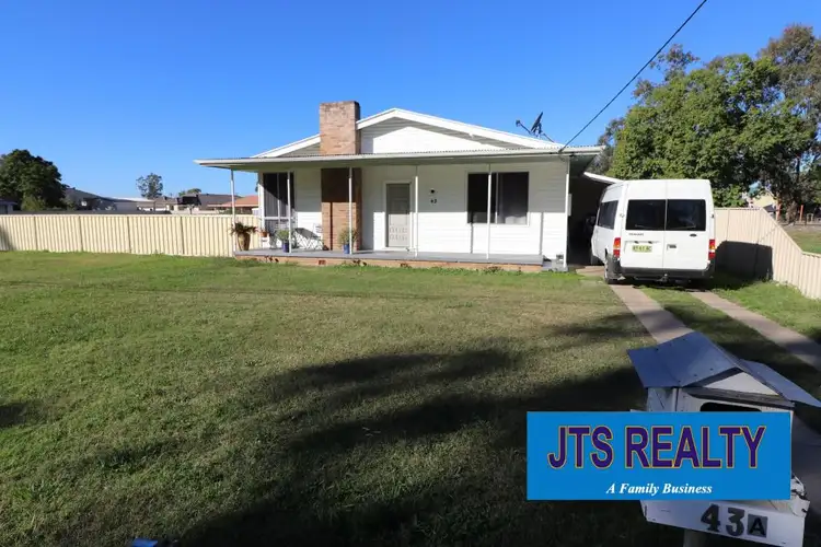 Main view of Homely house listing, 43A Paxton Street, Denman NSW 2328