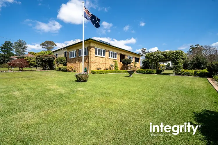 30 Worrigee Street, Nowra NSW 2541
