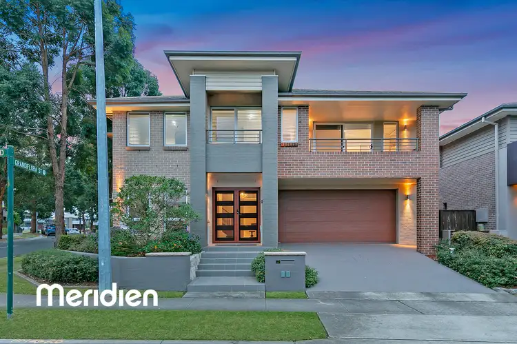 18 Freshwater Road, Rouse Hill NSW 2155