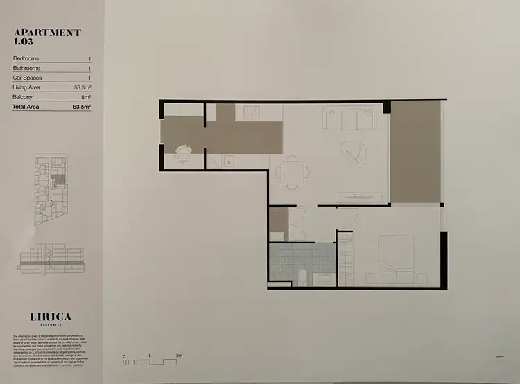Fifth view of Homely apartment listing, 103/82 La Scala Avenue, Maribyrnong VIC 3032